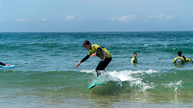 Dia Internacional do Surf celebrado nas praias de Espinho