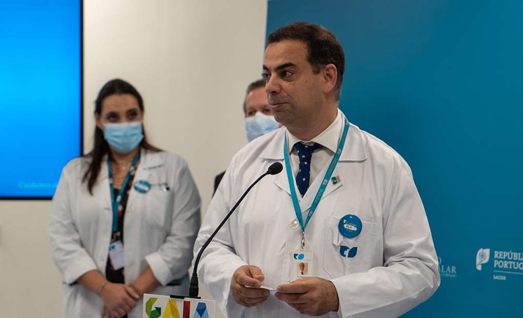 Centro Hospitalar inaugurou instalações da nova farmácia hospitalar #7