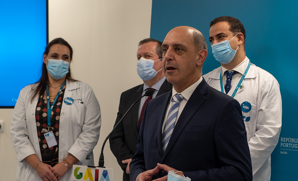 Centro Hospitalar inaugurou instalações da nova farmácia hospitalar #8