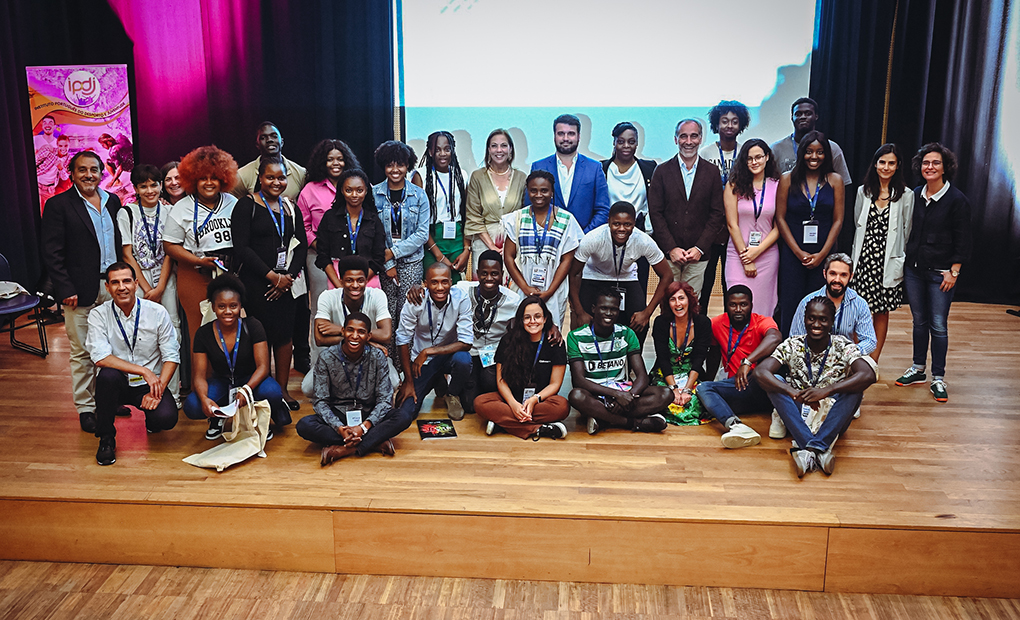 Espinho recebe o primeiro CPLP: Diáspora e Juventude em Portugal #1